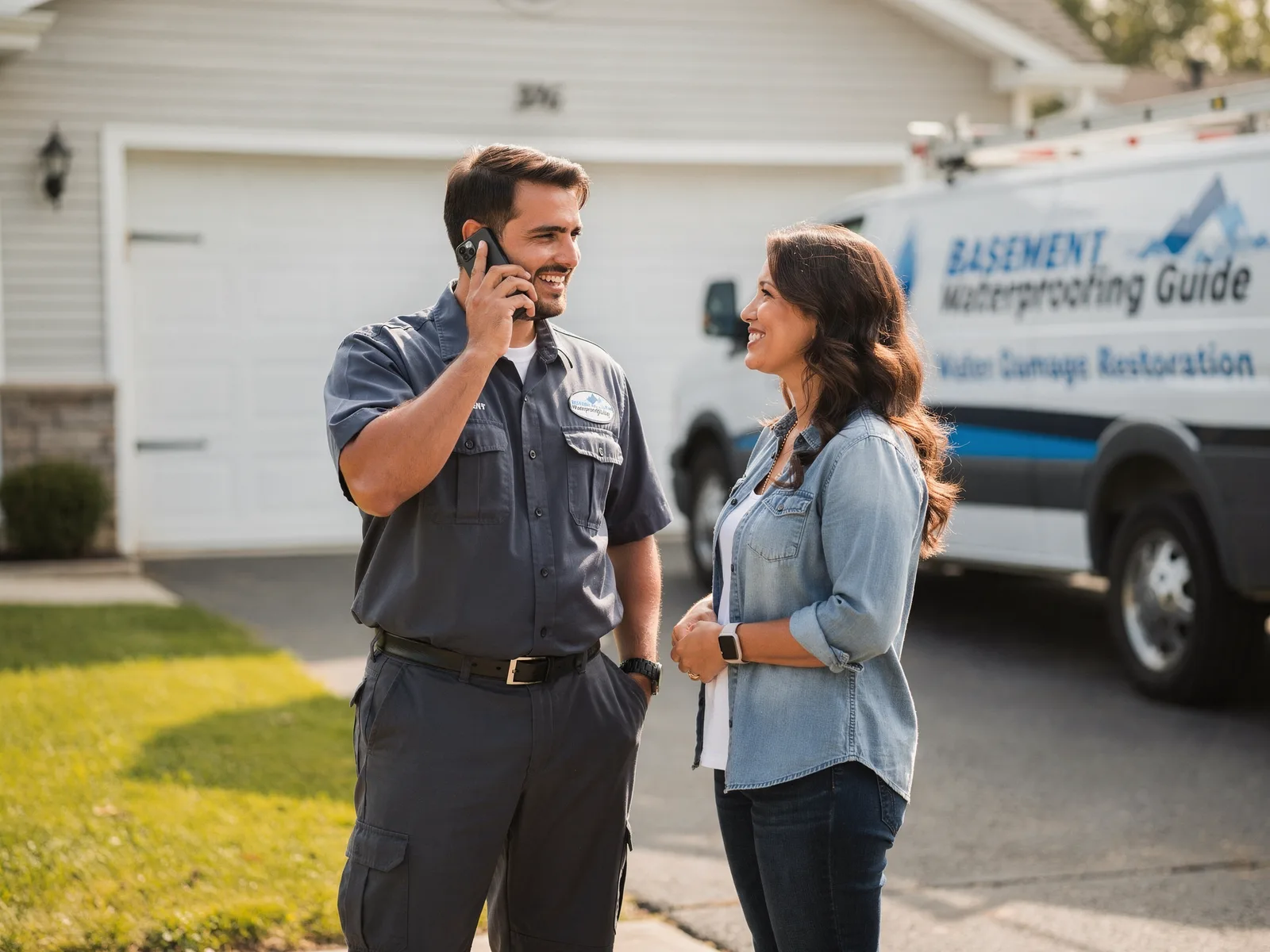 Basement Waterproofing Little Falls, NJ FAQs